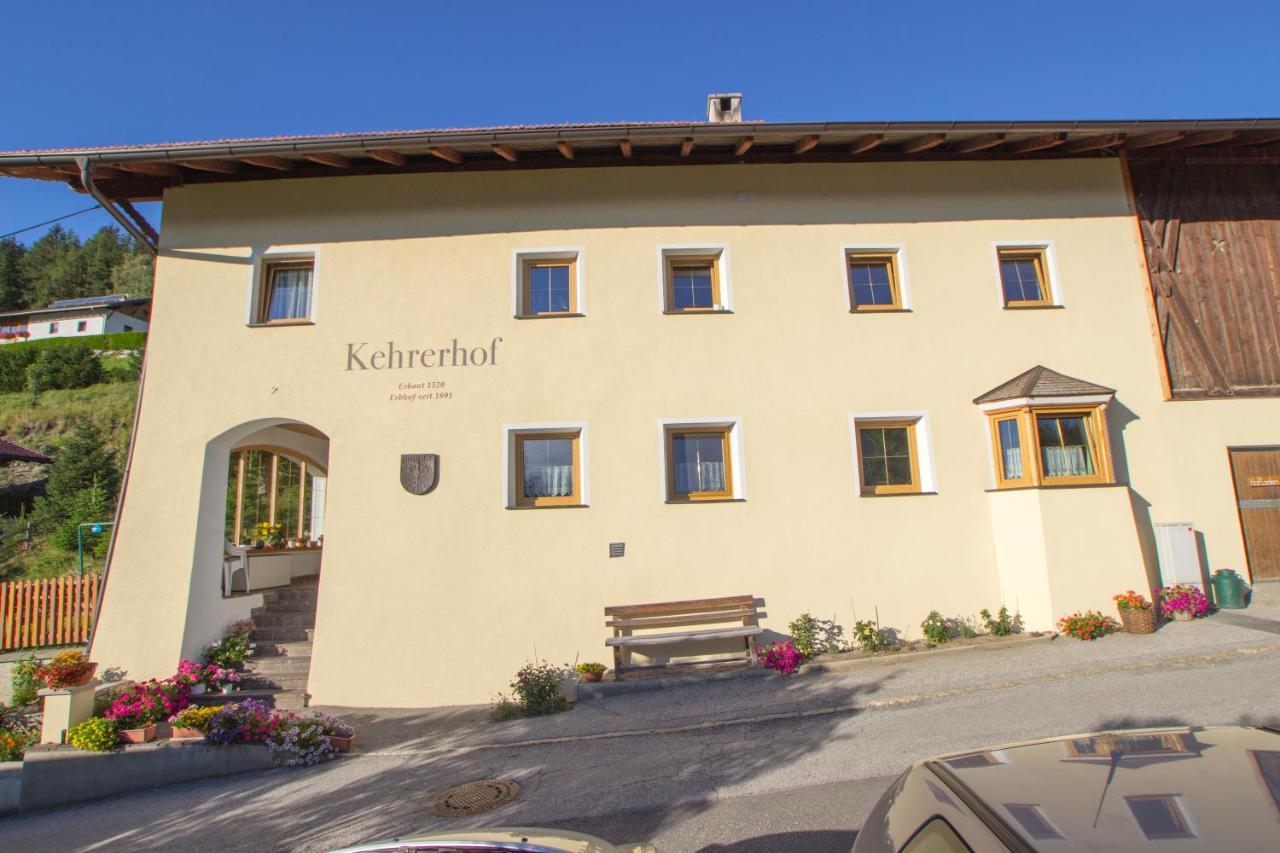 Kehrerhof Hotel Ellbogen ภายนอก รูปภาพ
